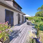 Maison De Charme A 150m De La Avec Jardin, 6-8 Pers, Kairon - Fr-1-361-56 Ferienhaus Saint-Pair-sur-Mer