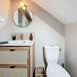 Maison De Charme A 150m De La Avec Jardin, 6-8 Pers, Kairon - Fr-1-361-56 Ferienhaus *