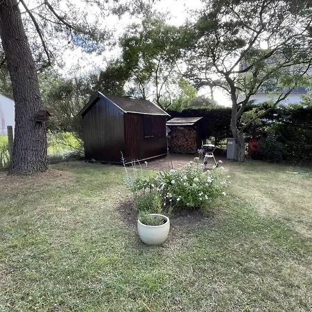 Maison De Charme A 150m De La Avec Jardin, 6-8 Pers, Kairon - Fr-1-361-56 Сен-Пер-сюр-Мер