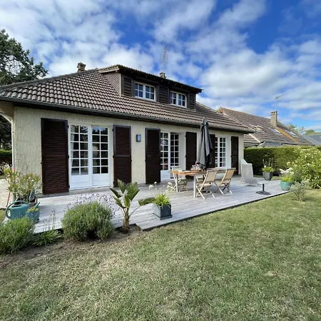 Maison De Charme A 150m De La Avec Jardin, 6-8 Pers, Kairon - Fr-1-361-56 * Сен-Пер-сюр-Мер