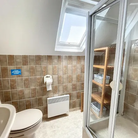 Дом отдыха Maison De Charme A 150m De La Avec Jardin, 6-8 Pers, Kairon - Fr-1-361-56 *