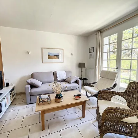 Дом отдыха Maison De Charme A 150m De La Avec Jardin, 6-8 Pers, Kairon - Fr-1-361-56 *