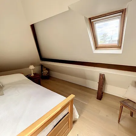 Дом отдыха Maison De Charme A 150m De La Avec Jardin, 6-8 Pers, Kairon - Fr-1-361-56