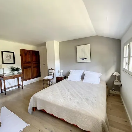 Дом отдыха Maison De Charme A 150m De La Avec Jardin, 6-8 Pers, Kairon - Fr-1-361-56 *