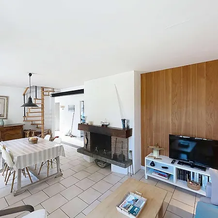 Maison De Charme A 150m De La Avec Jardin, 6-8 Pers, Kairon - Fr-1-361-56 Ferienhaus