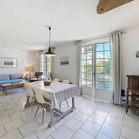 Maison De Charme A 150m De La Avec Jardin, 6-8 Pers, Kairon - Fr-1-361-56 Ferienhaus *