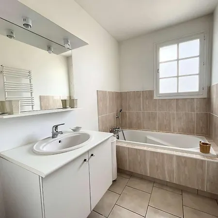 Maison De Charme A 150m De La Avec Jardin, 6-8 Pers, Kairon - Fr-1-361-56 Сasa de vacaciones Saint-Pair-sur-Mer