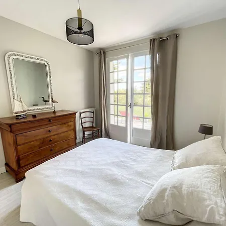 Maison De Charme A 150m De La Avec Jardin, 6-8 Pers, Kairon - Fr-1-361-56 Saint-Pair-sur-Mer