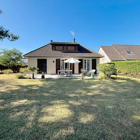 Maison De Charme A 150m De La Avec Jardin, 6-8 Pers, Kairon - Fr-1-361-56 *