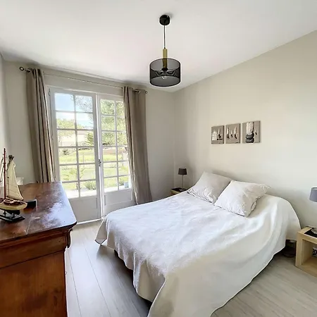 Maison De Charme A 150m De La Avec Jardin, 6-8 Pers, Kairon - Fr-1-361-56 *