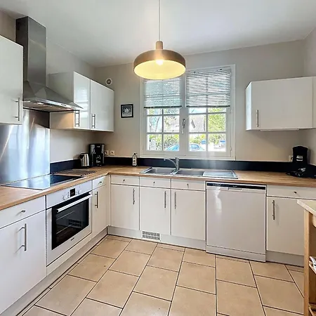 Maison De Charme A 150m De La Avec Jardin, 6-8 Pers, Kairon - Fr-1-361-56 Ferienhaus