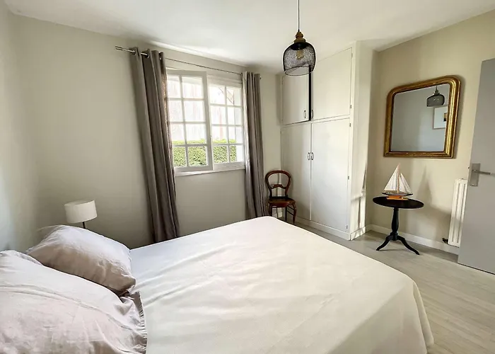 Maison De Charme A 150m De La Avec Jardin, 6-8 Pers, Kairon - Fr-1-361-56 Сasa de vacaciones