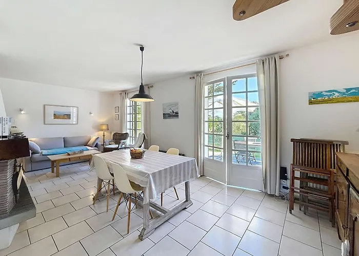 Maison De Charme A 150m De La Avec Jardin, 6-8 Pers, Kairon - Fr-1-361-56 Сasa de vacaciones *