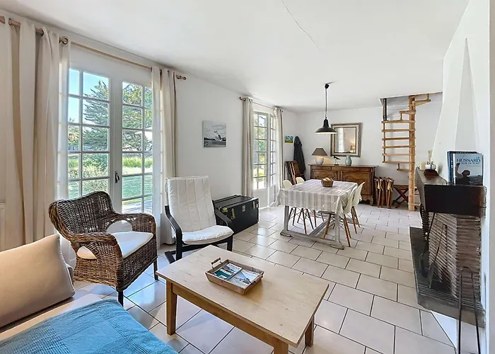 Maison De Charme A 150m De La Avec Jardin, 6-8 Pers, Kairon - Fr-1-361-56 Сasa de vacaciones Saint-Pair-sur-Mer