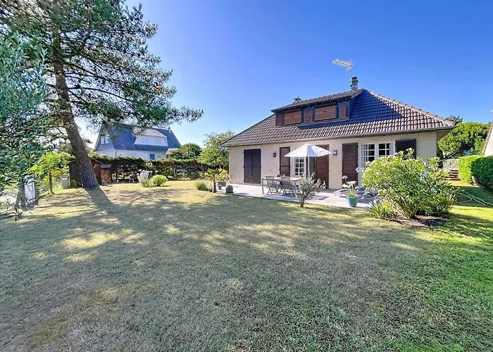 Maison De Charme A 150m De La Avec Jardin, 6-8 Pers, Kairon - Fr-1-361-56 Сasa de vacaciones *